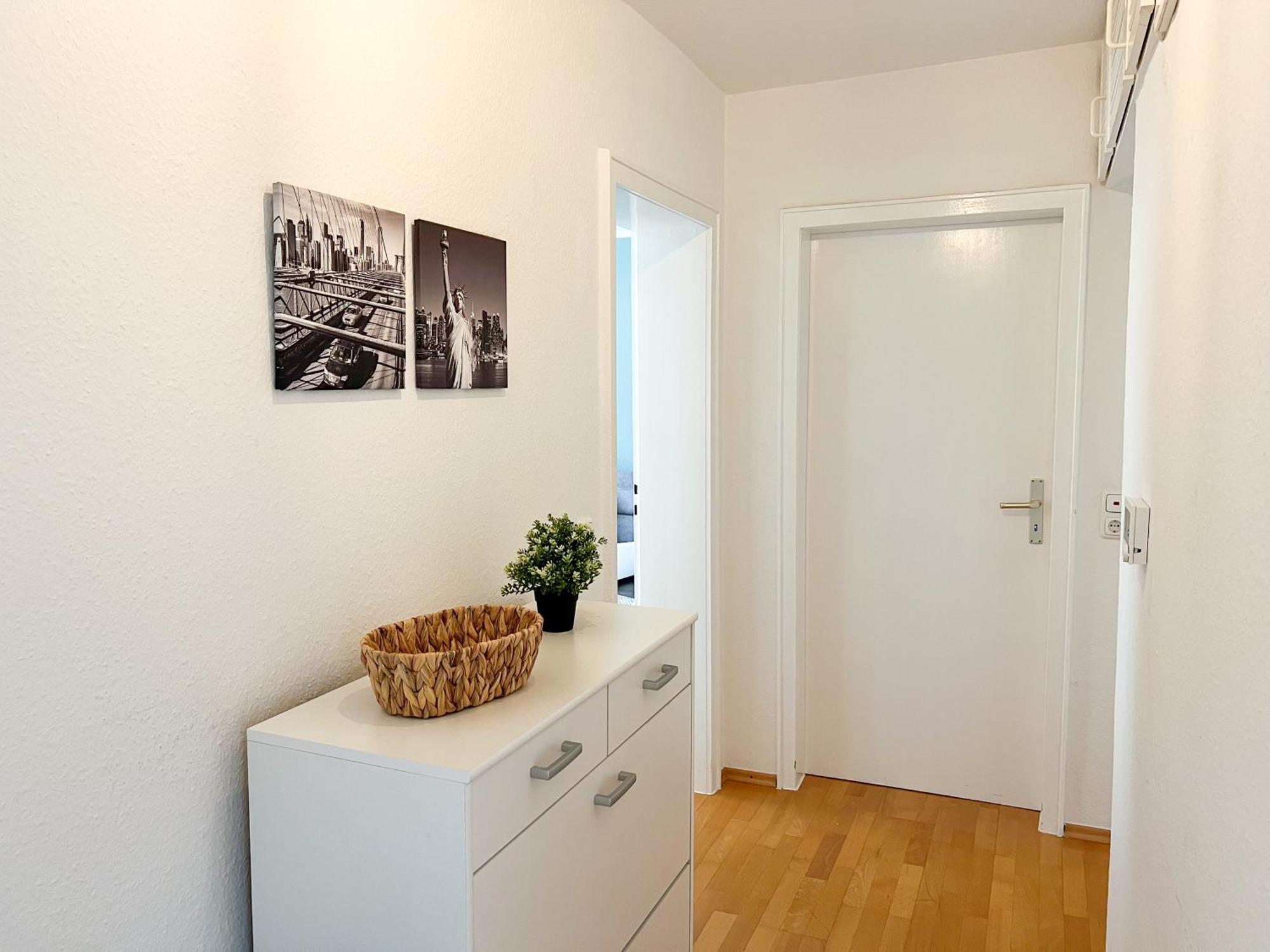 New-York Appartment, 2 Zimmer, Zentral Naehe Bahnhof Wilhelmshoehe Kassel Exterior photo