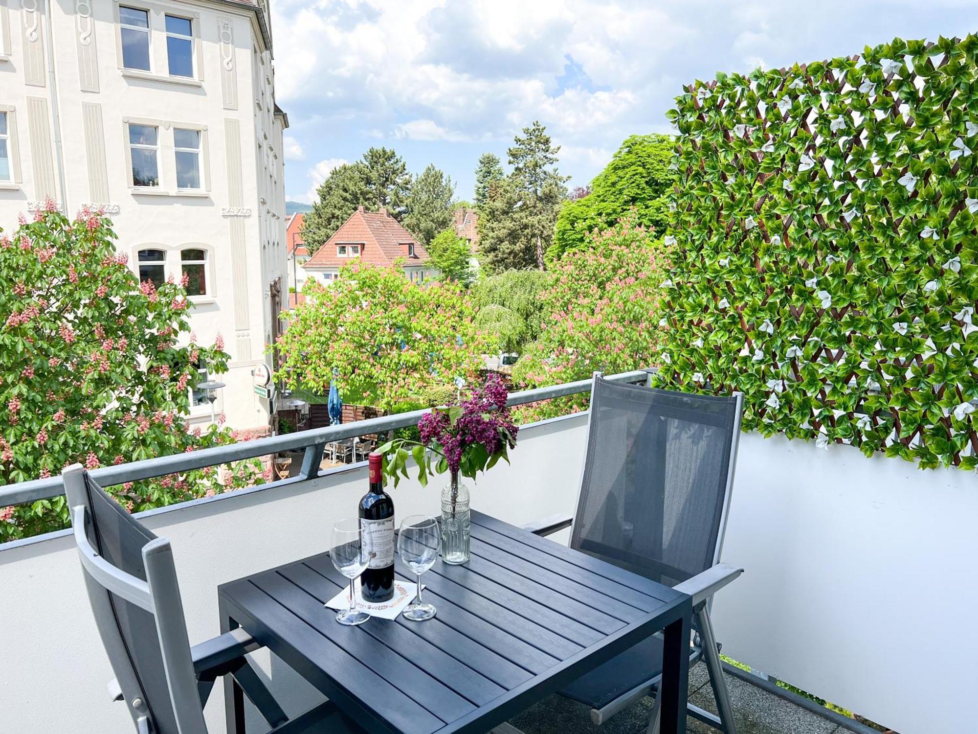 New-York Appartment, 2 Zimmer, Zentral Naehe Bahnhof Wilhelmshoehe Kassel Exterior photo